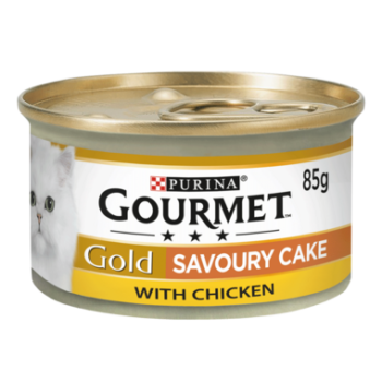 Purina Gourmet Gold with chicken