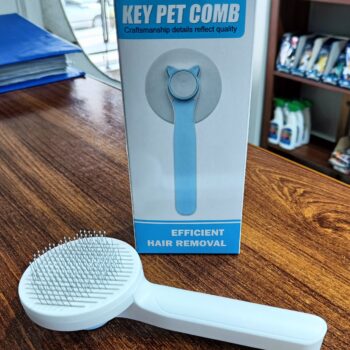 Key Pet Comb for cats. Reem Pet Store