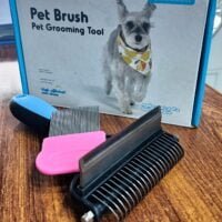 Pet Brush Grooming Tool Cats and dogs