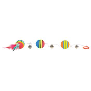Trixie rainbow balls, 4133