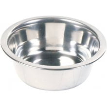 Trixie Stainless Steel Bowl, Reem Pet Store