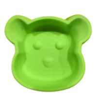 Puppy Face Plastic Bowl Single, Reem Pet Store