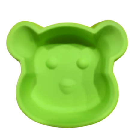 Puppy Face Plastic Bowl Single, Reem Pet Store