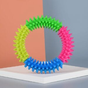 Dog Teether with Spikes