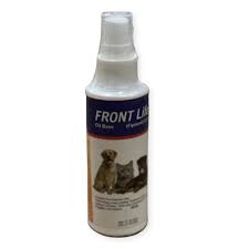 Front Life Tick and Flea Spray cats, dogs
