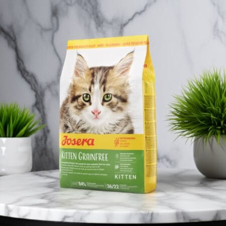 Josera-Kitten-Grain-Free-Food-