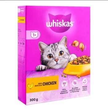 Whiskas Cat Food Chicken - Reem Pet Store