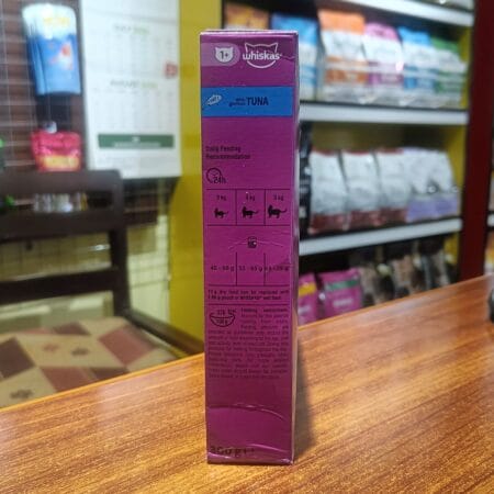 Whiskas Tuna Cat Food 2