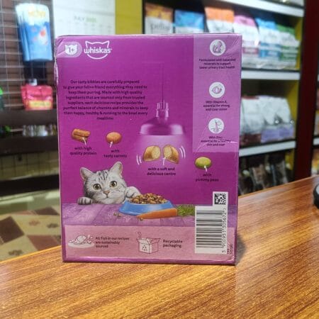 Whiskas Tuna Cat Food 3