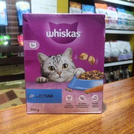 Whiskas Tuna Cat Food 4