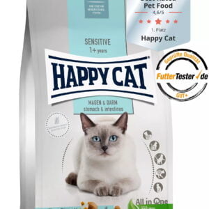 Happy Cat Stomach and Intestines Dry Food