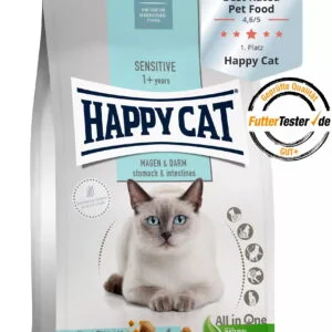 Happy Cat Stomach and Intestines Dry Food