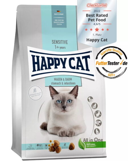 Happy Cat Stomach and Intestines Dry Food