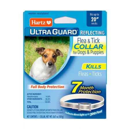 Hartz Tick and Flea Control Collar