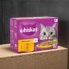 Whiskas Poultry Feast Jelly