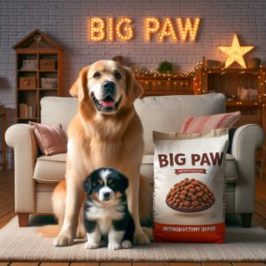 Big Paw Puppy Food