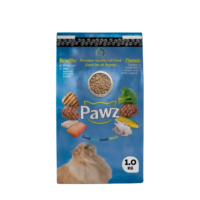 Pawz Cat Food