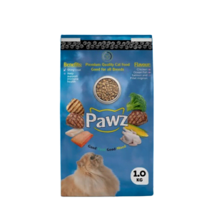 Pawz Cat Food