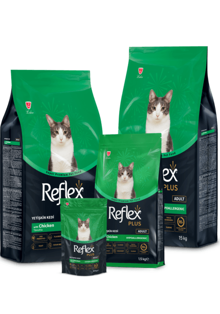 Reflex Plus Adult Cat Food Chicken
