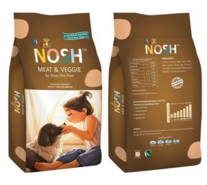 Pet Nosh High Energy Dog Food