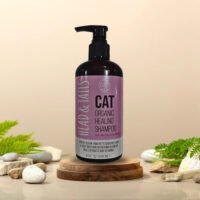 Head & Tails Cat Organic Healing Shampoo