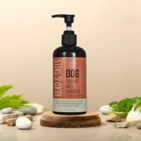 Head and Tails Dog Organic Mild Shampoo
