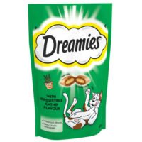 Dreamies Treats Catnip Flavour