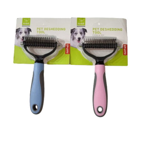 Nunbell Hair Dematting Comb For Pets