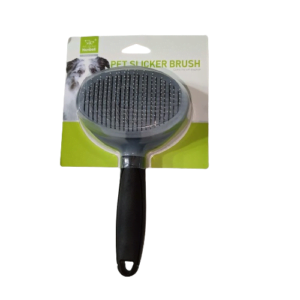 NB Pet Slicker Brush Round Shape