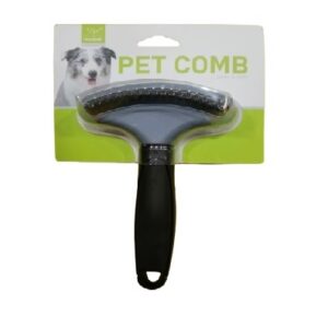 Nunbell Pet Rake Comb Single