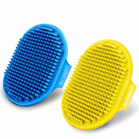 NB Pet Shampoo Bath Brush