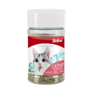 Bioline Catnip Leaves 30 gms bottle