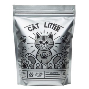 Clay Cat Bentonite Litter . Made in Pakistan