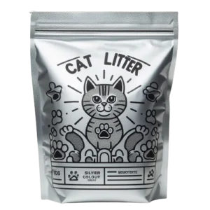 Clay Cat Bentonite Litter . Made in Pakistan
