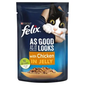 Felix as good as it looks Chicken