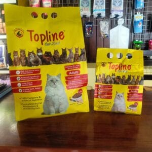Topline Cat Food Image 4