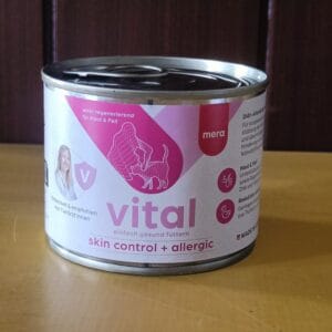 Mera Vital Skin Control and Allergy Wet Food