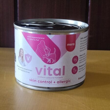 Mera Vital Skin Control and Allergy Wet Food