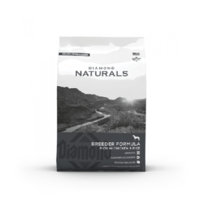 Diamond Naturals Breeder Formula Dog Food