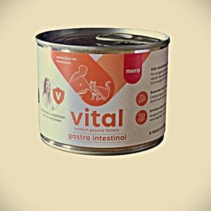 Mera Vital Gastro Intestine Tin