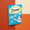 Dreamies Cat Creamy Treats with Salmon
