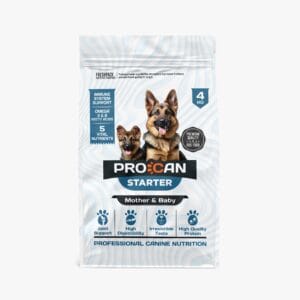 Procan Starter Mother and Baby Dry Dog Food 4 kg