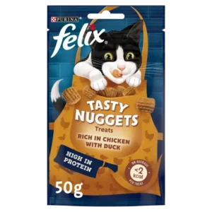 Felix Tasty Nuggets Chicken and Duck