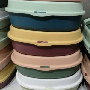 Cat Litter Tray with Scoop