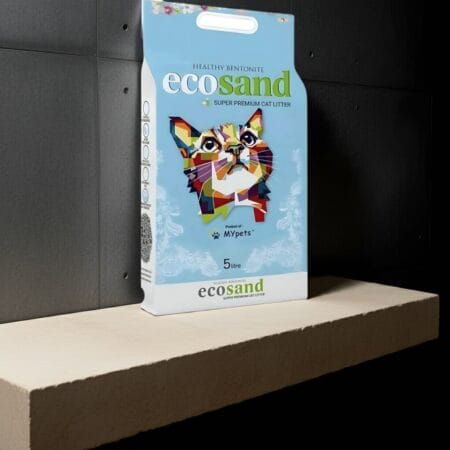 Eco Sand Cat Litter