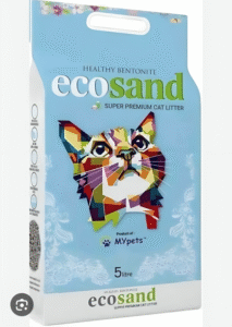 Ecosand Cat Litter 10 L