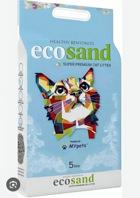 Ecosand Cat Litter 10 L