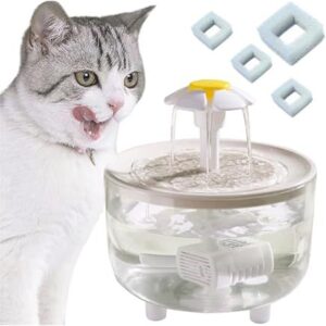 1.5 L Cat Water Fountain