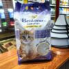 Bentocare Cat Litter available in 2 scents, apple and lavender