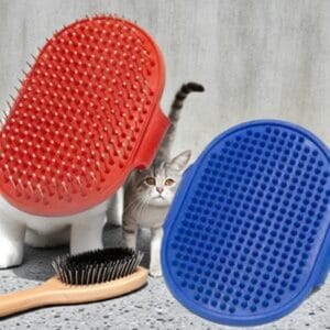 Cat and Dog Bathing Brush